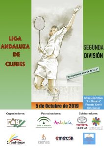 Liga Andaluza de Clubes - Segunda División