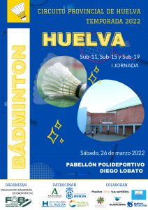 1º Provincial de Huelva